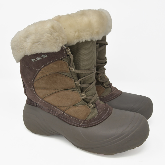 sierra snow boots